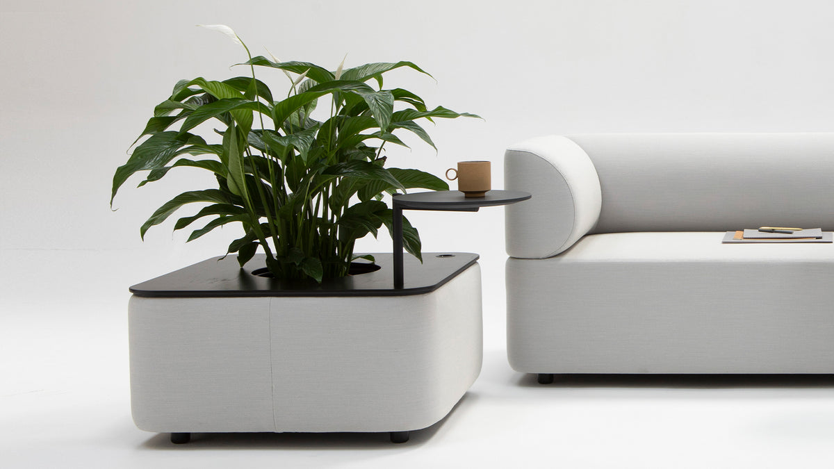Plantenbak Cascando Mezza