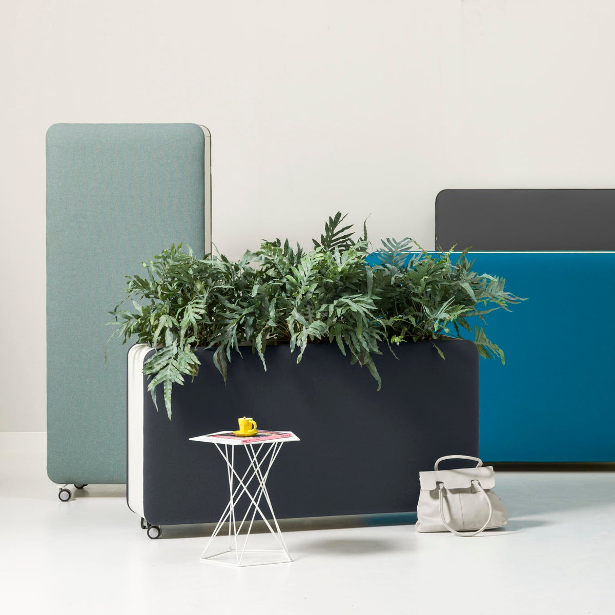 Plantenbak Cascando Pillow Space