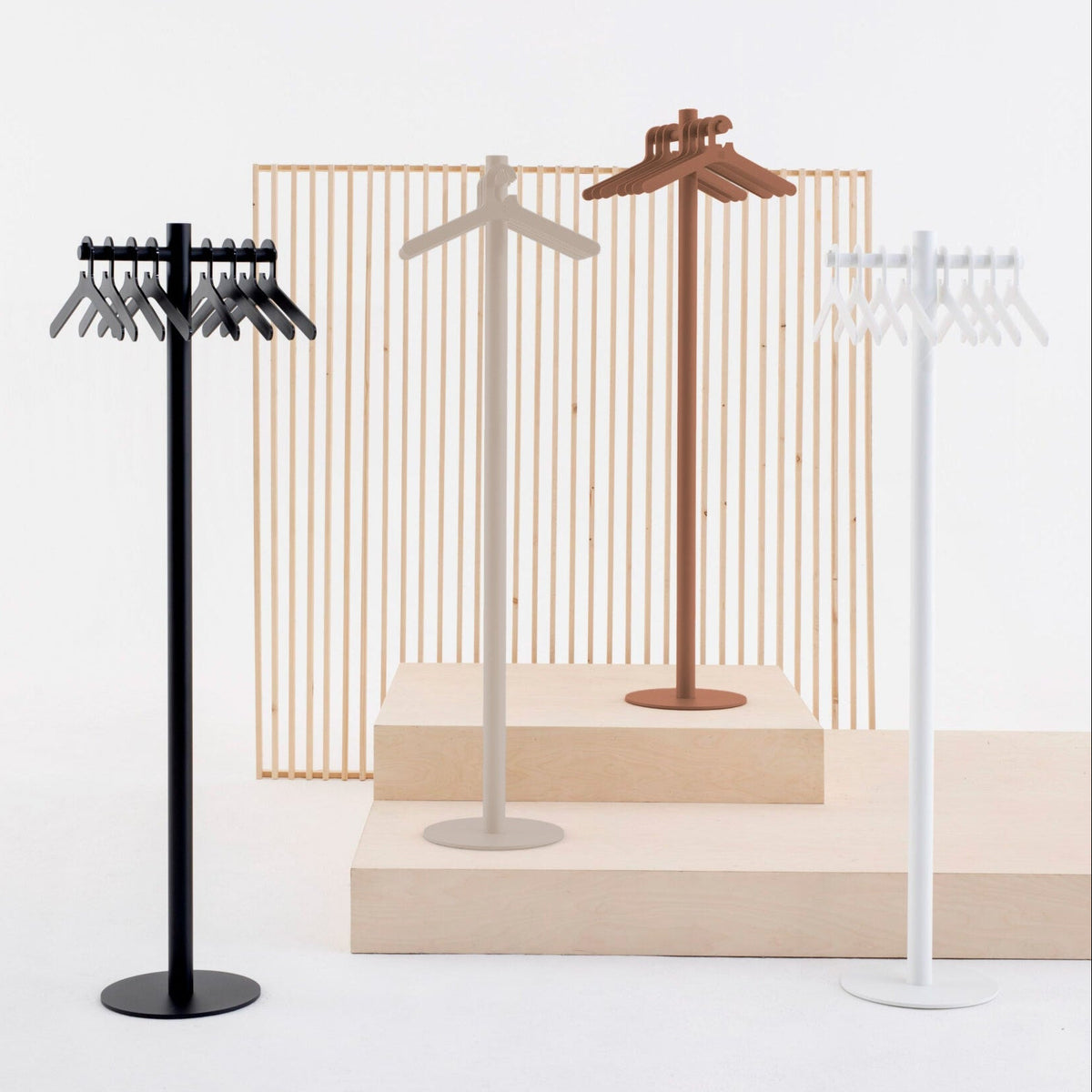 Kledinghanger Cascando Pole