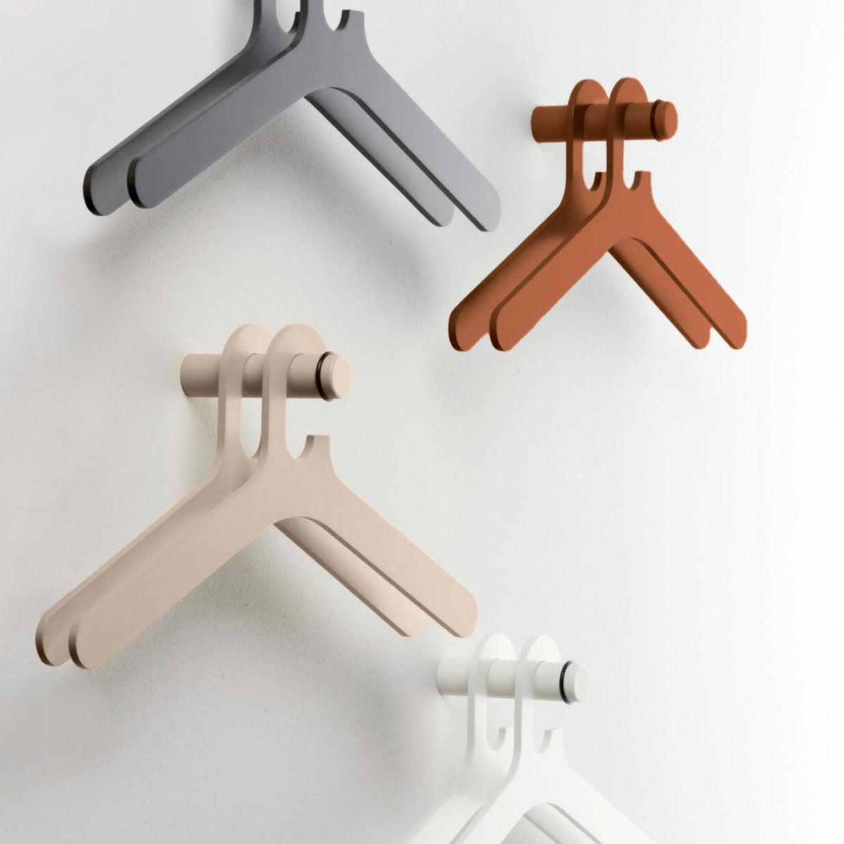 Kledinghanger Cascando Pole