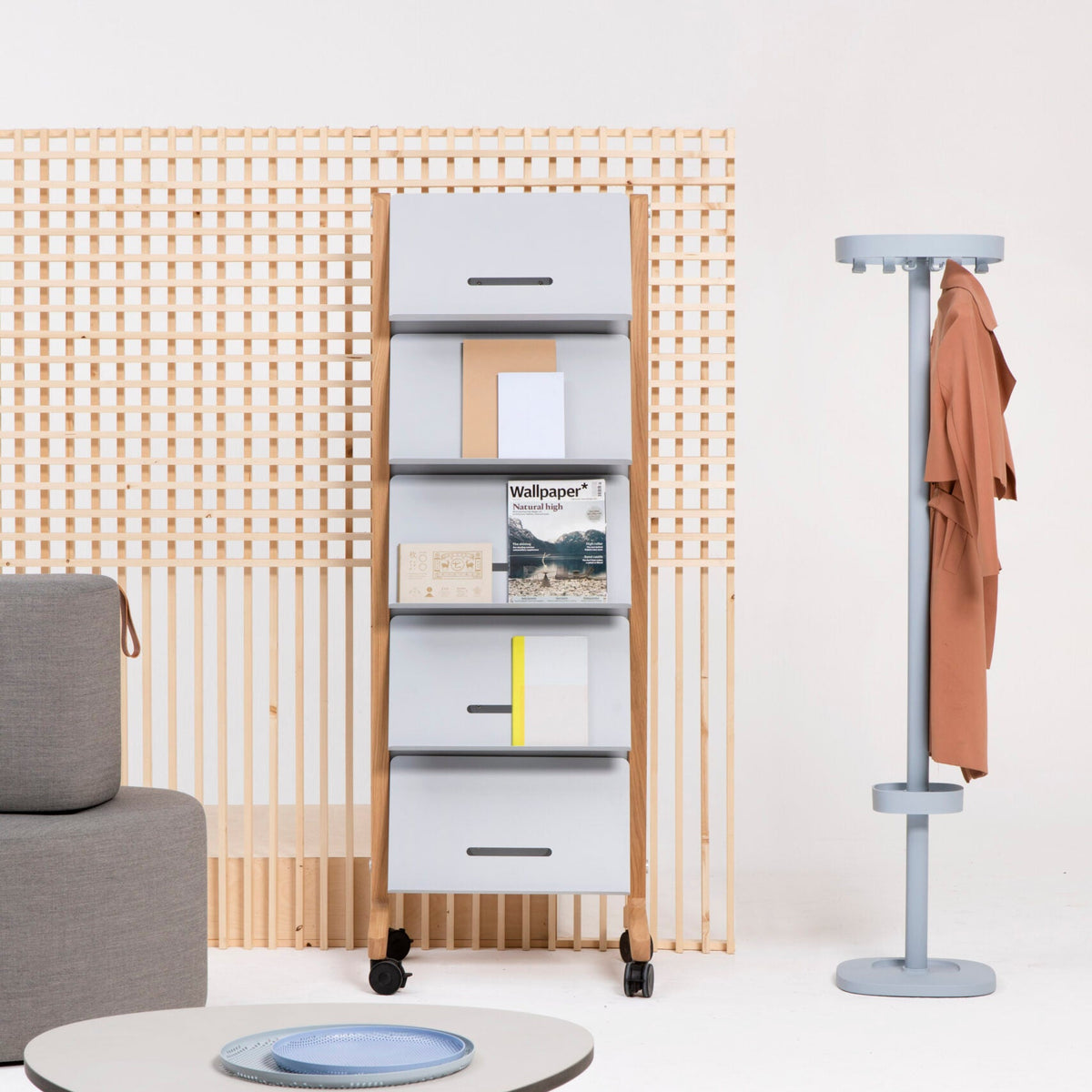 Kledinghanger/Haak Cascando Plus