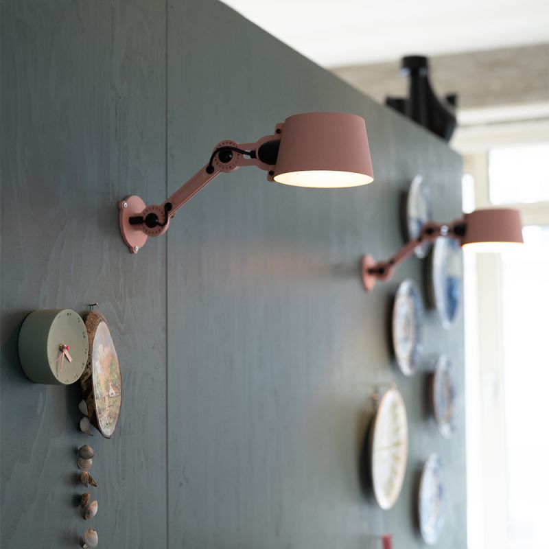 Wandlamp Tonone BOLT Wall Sidefit Small Install/with cord