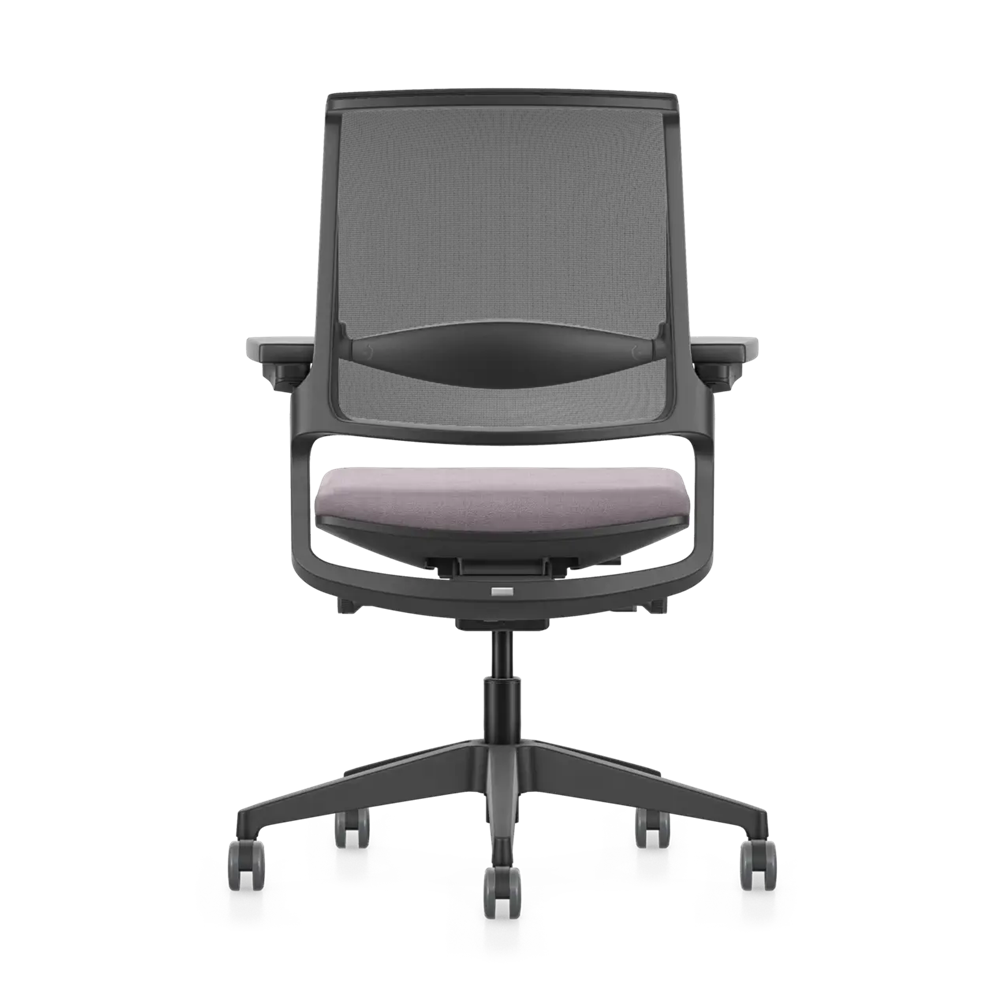Bureaustoel Se7en model Mateo LX005