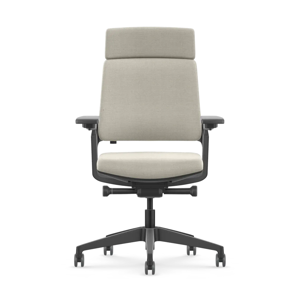 Bureaustoel Se7en model Vivienne LX010