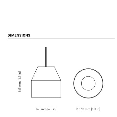 Hanglamp model 4640su