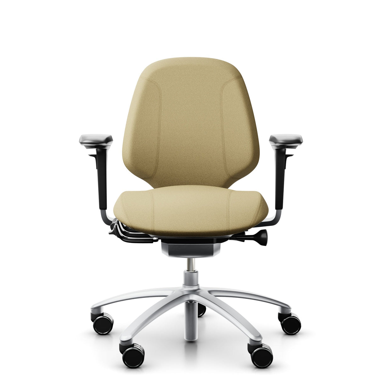 Bureaustoel RH Mereo 200 Silver