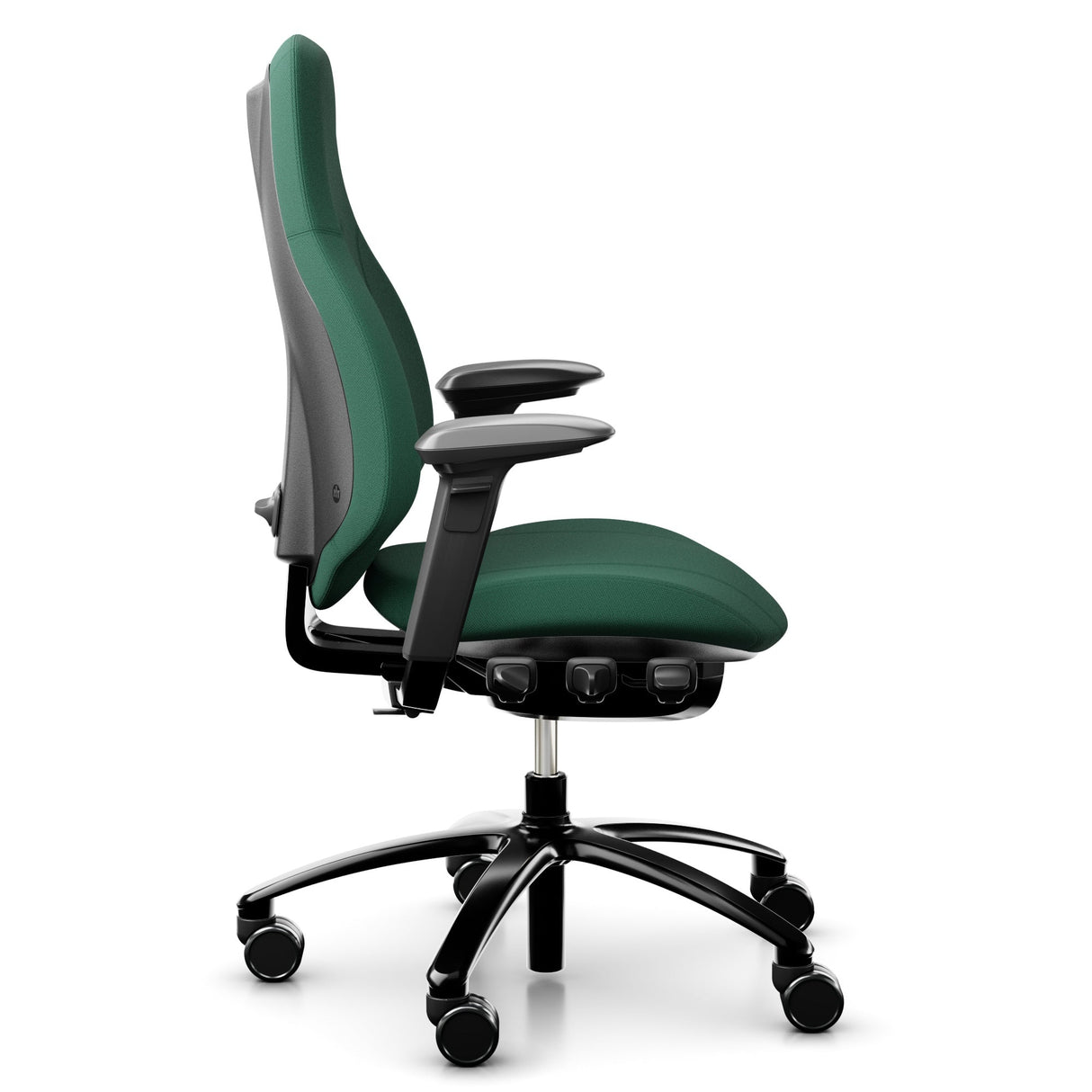 Bureaustoel RH Mereo 220 Black