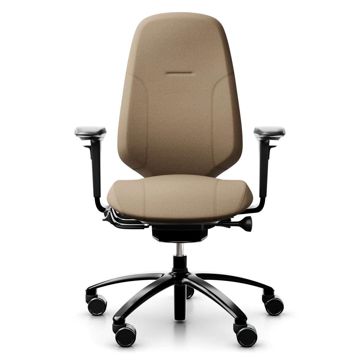 Bureaustoel RH Mereo 300 Black