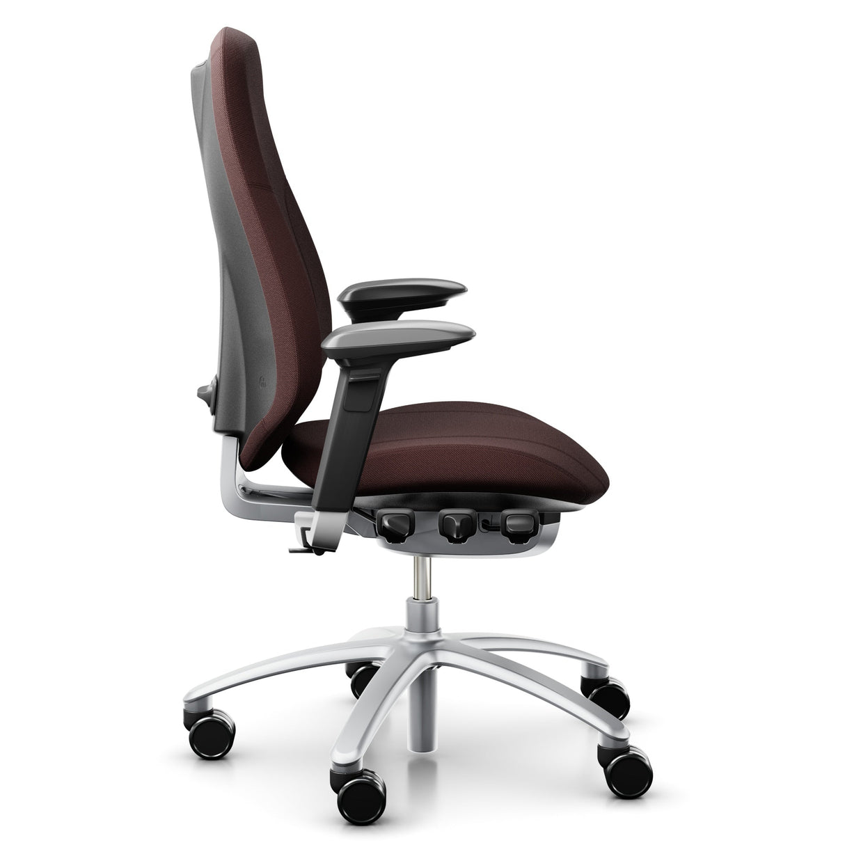 Bureaustoel RH Mereo 300 Silver