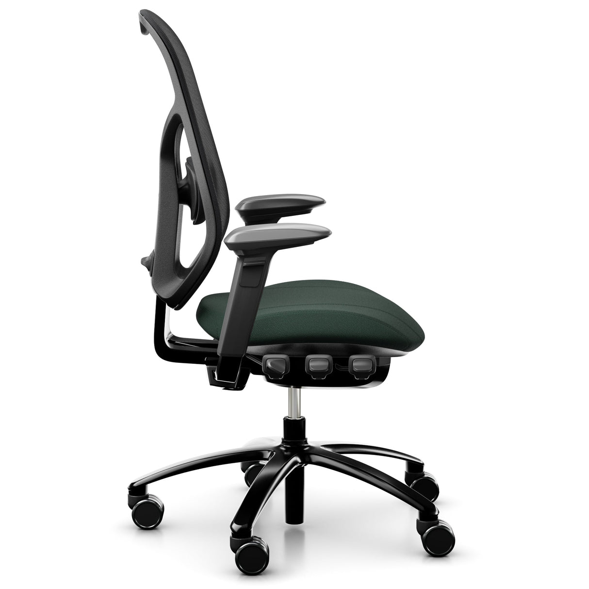 Bureaustoel RH Mereo Mesh Black