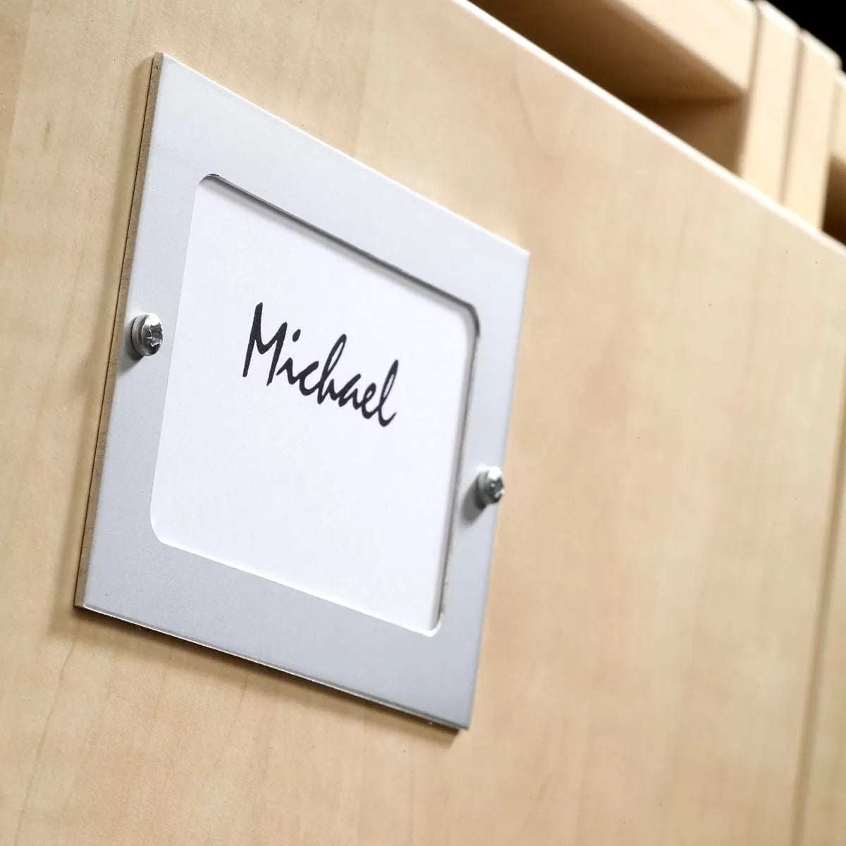 Lockerkast Vepa hout