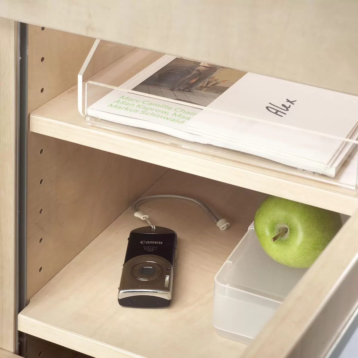 Lockerkast Vepa hout