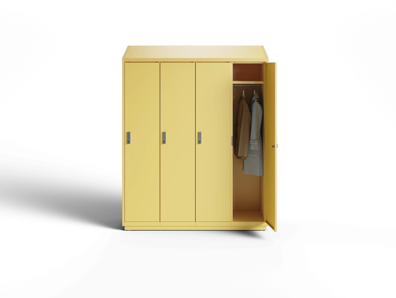 Lockers & lockerkasten