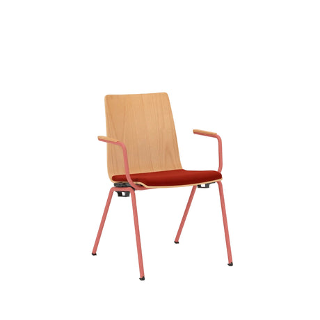 Kerk en zaalstoelen