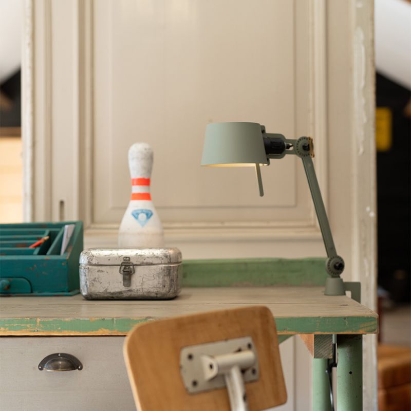 Bureaulamp Tonone BOLT Desk small 1 arm clamp