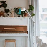 Vloerlamp Tonone BOLT Floor long 1 arm sidefit