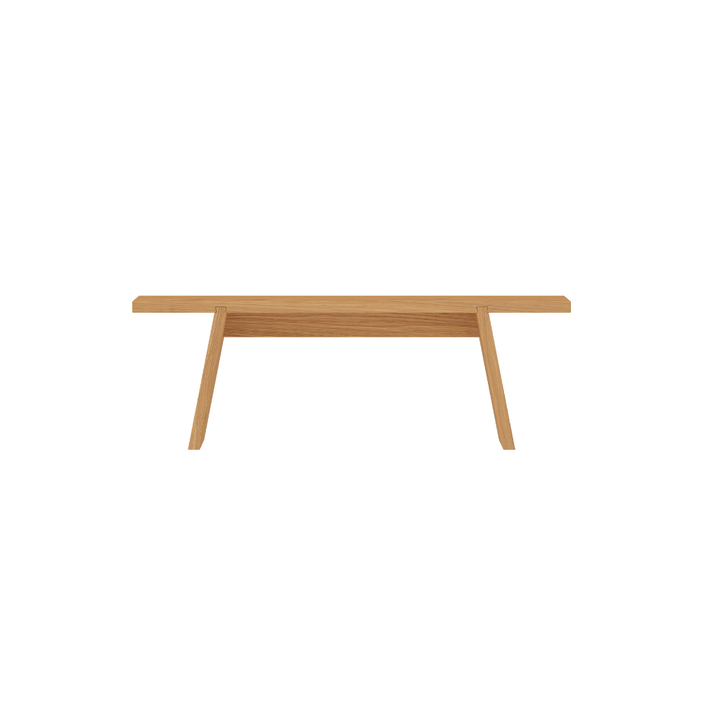 Bank Functionals Dovetail Bench