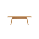 Bank Functionals Dovetail Bench