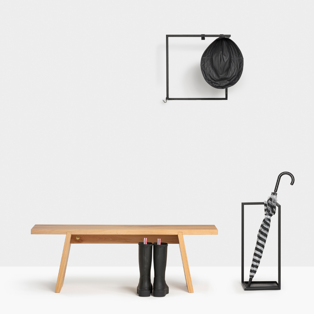 Bank Functionals Dovetail Bench