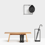 Bank Functionals Dovetail Bench