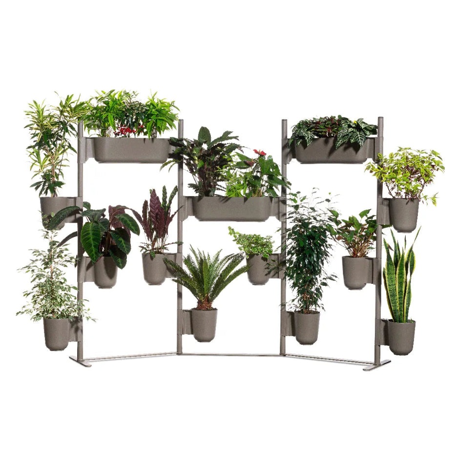 Plantenbak Gaber Gufo Planters Kit 4