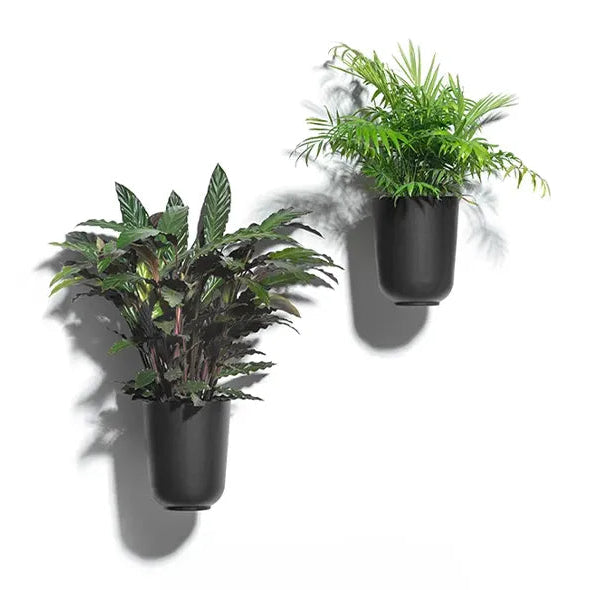 Plantenbak Gaber Vase and Mounting Bracket