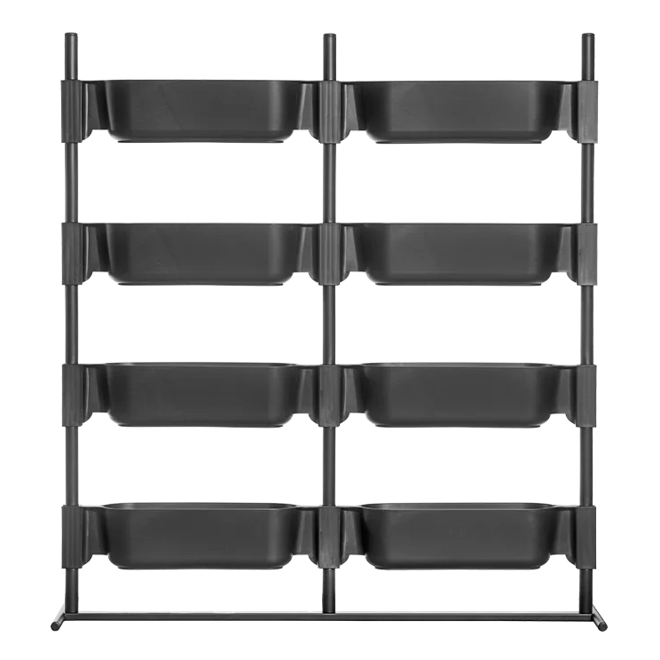 Plantenbak Gaber Gufo Planters Kit 7