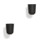 Plantenbak Gaber Vase and Mounting Bracket
