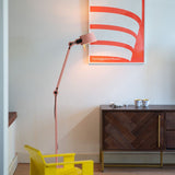 Vloerlamp Tonone BOLT Floor 1 arm sidefit