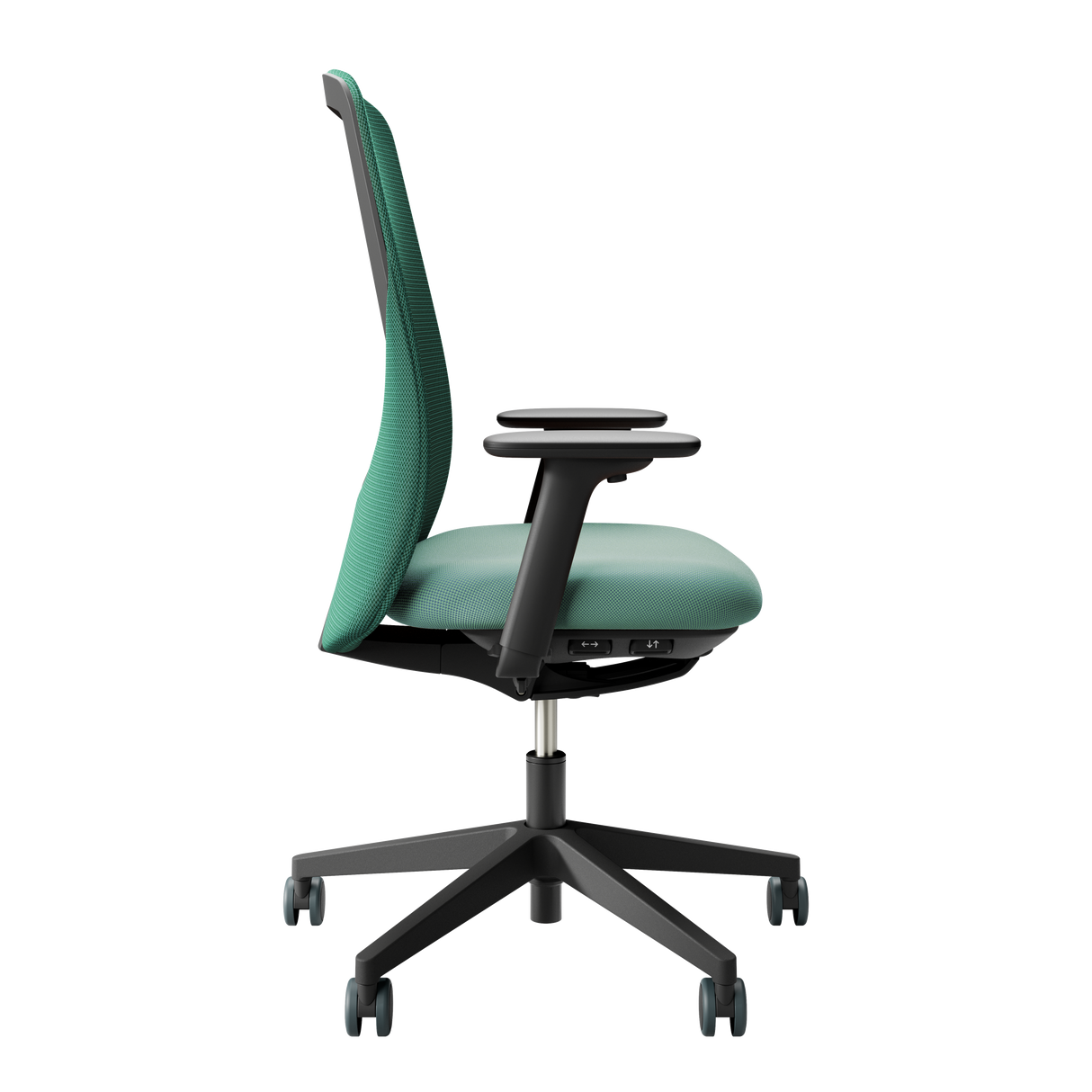 Bureaustoel Be by Bèta Be Bright 58 Canopy