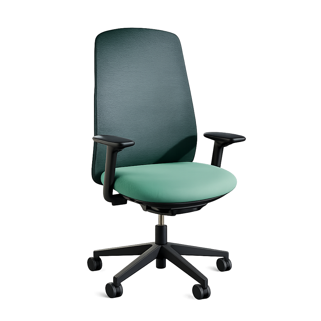 Bureaustoel Be by Bèta Be Bright 58 Canopy