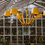 Plafondlamp Tonone BOLT Chandelier 6 arm