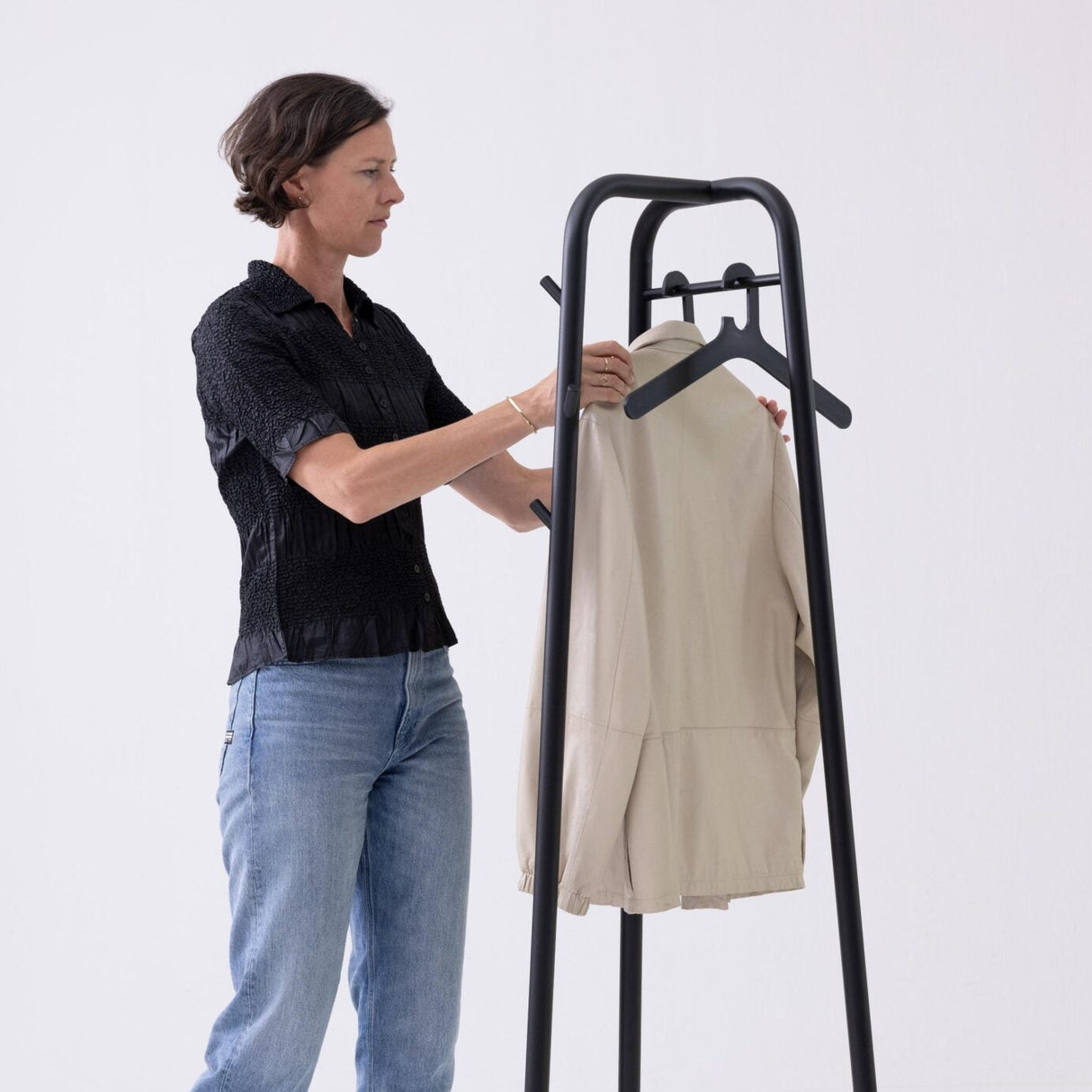 Kapstok Cascando Pully Coat