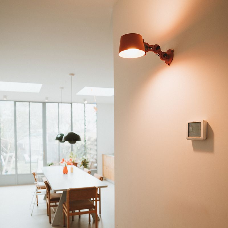 Wandlamp Tonone BOLT Wall sidefit mini Install/with cord