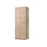 Lockerkast Vepa hout