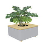 Plantenbak Cascando Mezza
