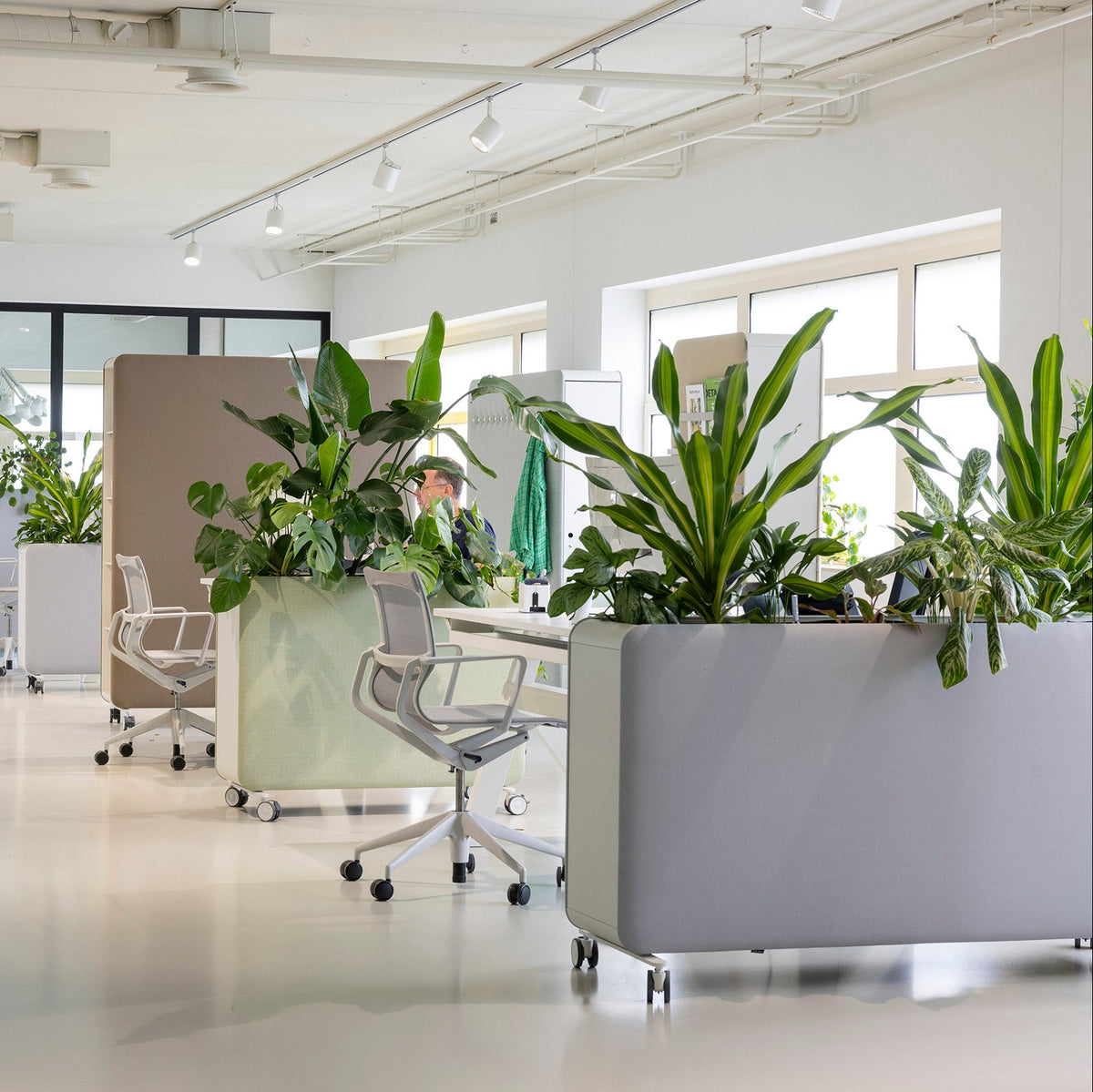 Plantenbak Cascando Pillow Space