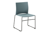 Zaalstoel model S450 kunststof