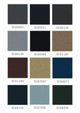 Bureaustoel RH Mereo Mesh Silver