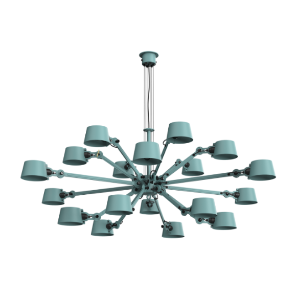 Plafondlamp Tonone BOLT Chandelier 18 arm