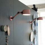 Wandlamp Tonone BOLT Wall Sidefit Small Install/with cord