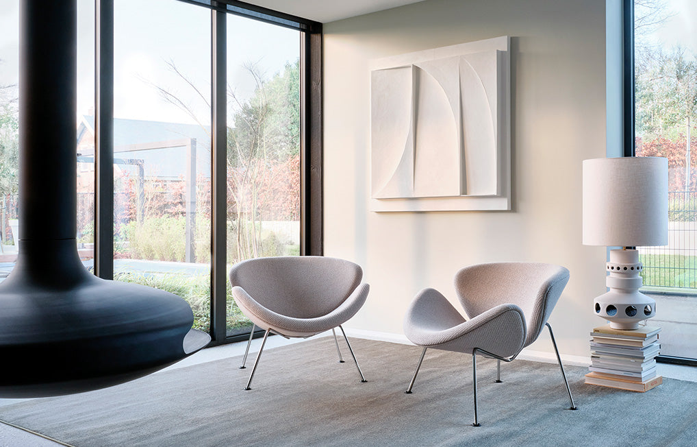 Fauteuil Artifort Orange Slice®