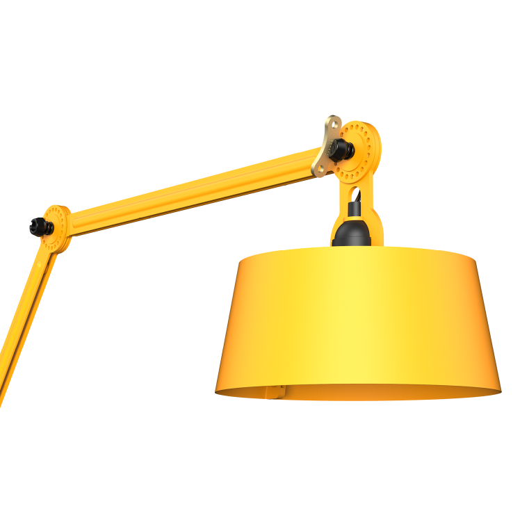 Vloerlamp Tonone BOLT Floor long 2 arm upperfit