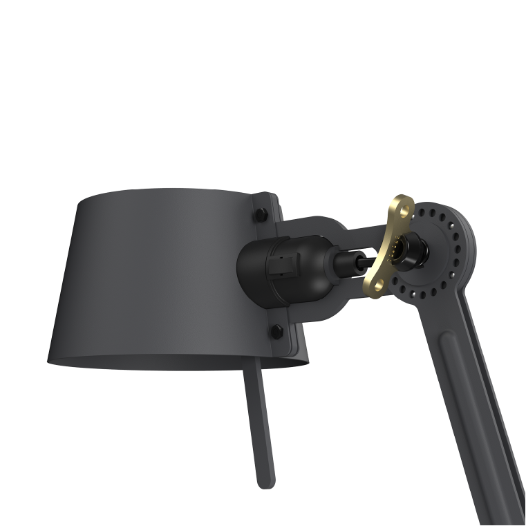 Vloerlamp Tonone BOLT Floor long 1 arm sidefit
