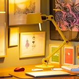 Bureaulamp Tonone BOLT Desk small 2 arm foot