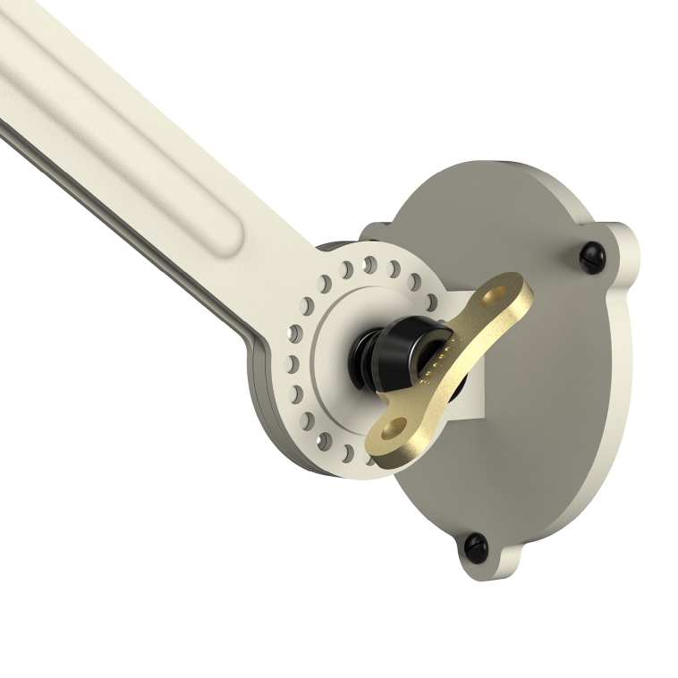 Wandlamp Tonone BOLT Wall sidefit Install/With Cord