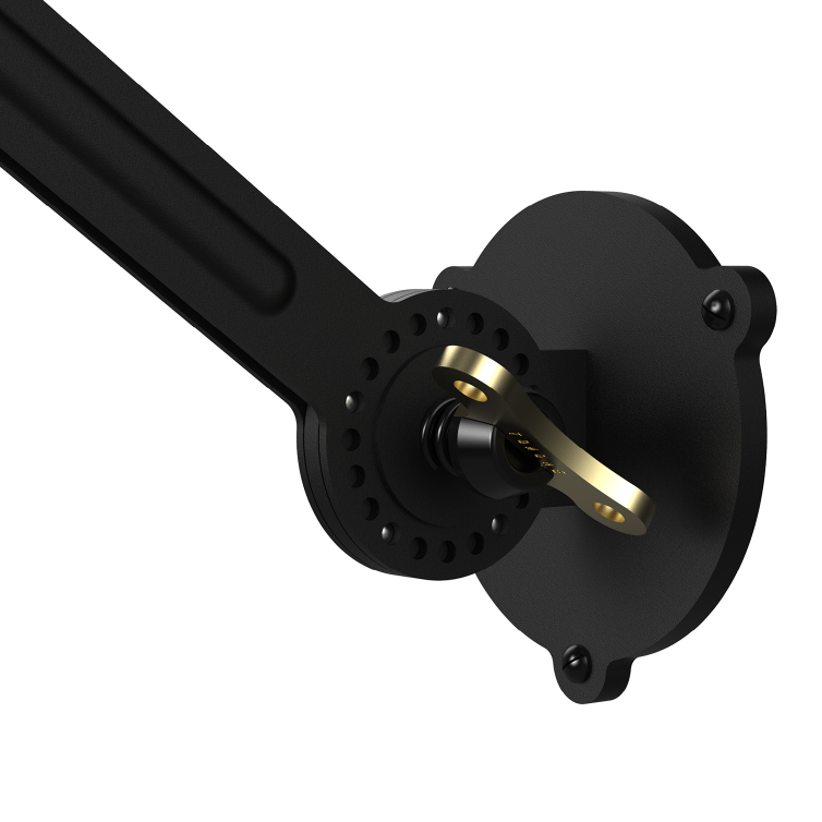 Wandlamp Tonone BOLT Wall Sidefit Small Install/with cord