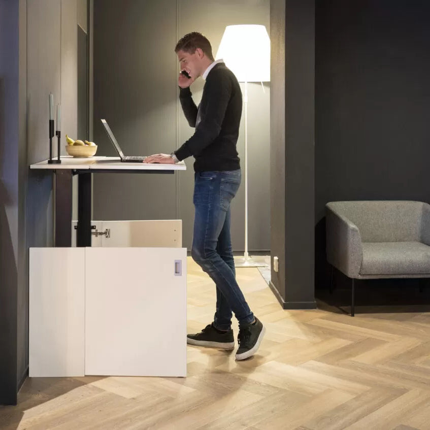Thuiswerk bureau Vepa Homefit