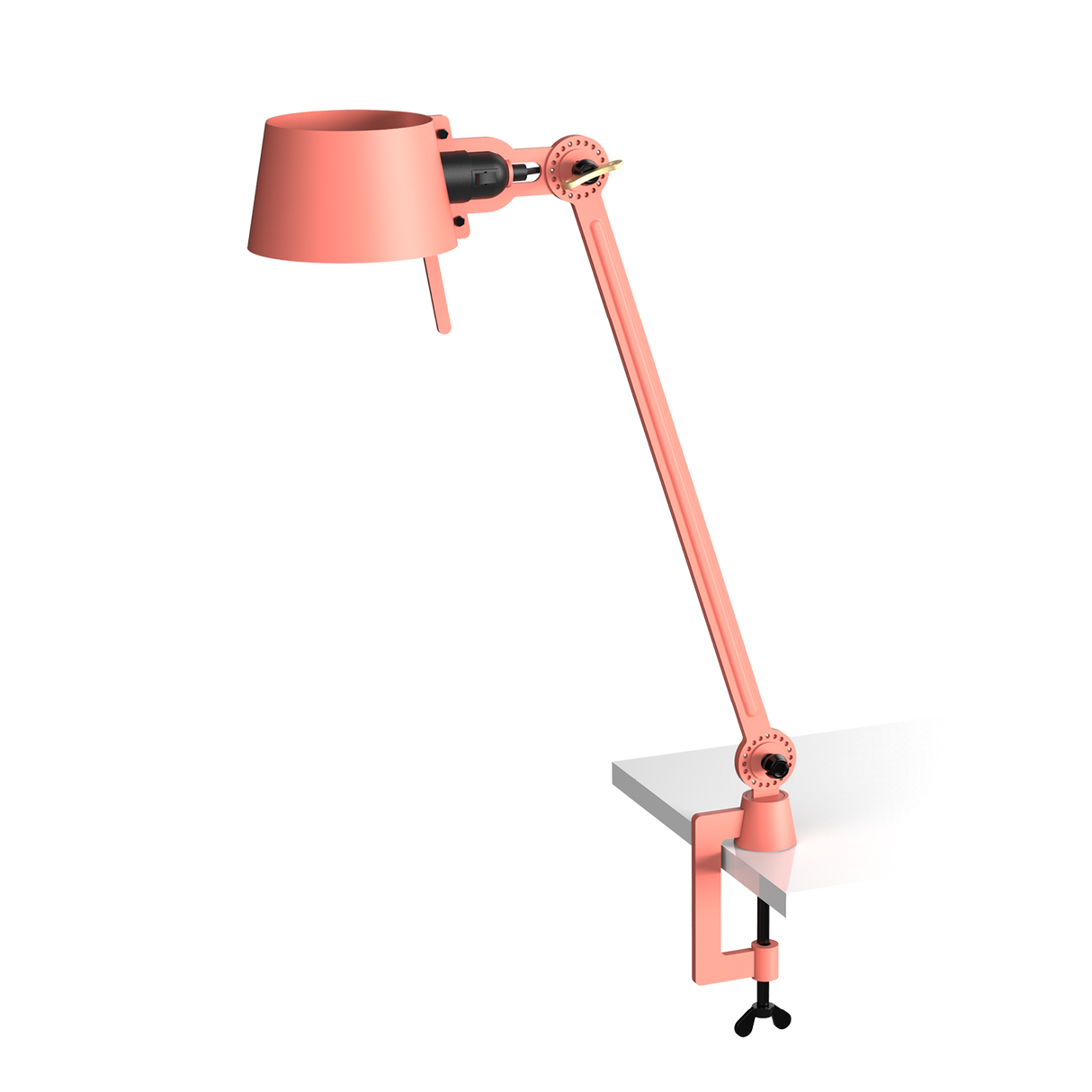 Bureaulamp Tonone BOLT 1 arm met klem