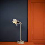 Bureaulamp Tonone BOLT 1 arm met voet